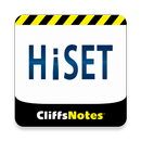 CLIFFSNOTES HISET EXAM PREP – HISET STUDY GUIDE APK