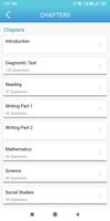 CLIFFSNOTES HISET EXAM PREP – HISET STUDY GUIDE capture d'écran 1