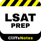 CLIFFSTEST LSAT PREP ONLINE: LAW COLLEGE ADMISSION icono