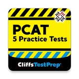 CLIFFSTEST PCAT PREP ONLINE – PHARMACY TEST icono