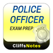 CLIFFSNOTES US POLICE OFFICER EXAM PREP