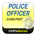 CLIFFSNOTES US POLICE OFFICER EXAM PREP