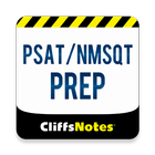 CLIFFSNOTES PSAT TEST PREPARATION - NMSQT EXAM icône