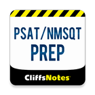 CLIFFSNOTES PSAT TEST PREPARATION - NMSQT EXAM иконка