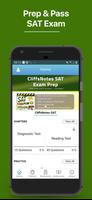 SAT Exam Prep captura de pantalla 1