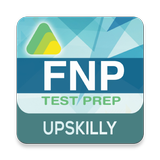 Upskilly FNP Test Prep أيقونة