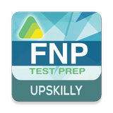 Upskilly FNP Test Prep icône