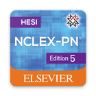 HESI NCLEX PN Exam Prep أيقونة