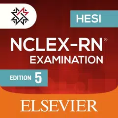 HESI NCLEX RN Exam Prep APK download