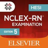 HESI NCLEX RN Exam Prep ícone