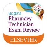 Mosby's PTCE Exam Prep icône