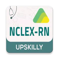 Upskilly NCLEX RN Exam Prep XAPK download