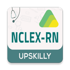 Upskilly NCLEX RN Exam Prep أيقونة