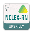 Upskilly NCLEX RN Exam Prep icône