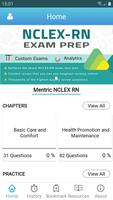 Upskilly NCLEX RN Exam Prep poster