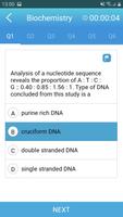 LIFE SCIENCE EXAMINATION BOOK  скриншот 3