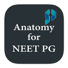 ANATOMY FOR NEET PG EXAM PREP - STUDY GUIDE icône