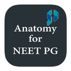 ANATOMY FOR NEET PG EXAM PREP - STUDY GUIDE icono