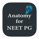 ANATOMY FOR NEET PG EXAM PREP - STUDY GUIDE ícone