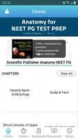 ANATOMY FOR NEET PG EXAM PREP - STUDY GUIDE Affiche