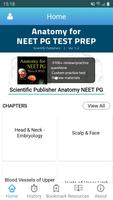 ANATOMY FOR NEET PG EXAM PREP - STUDY GUIDE Poster