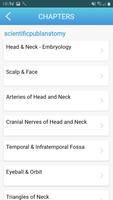 ANATOMY FOR NEET PG EXAM PREP - STUDY GUIDE captura de pantalla 1