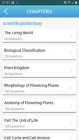 BOTANY FOR NEET: MEDICAL ENTRA captura de pantalla 1