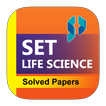 SET LIFE SCIENCES EXAM PREPARA