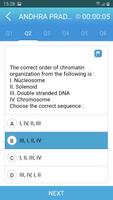 SET LIFE SCIENCES EXAM PREPARA screenshot 3