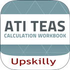 ATI TEAS Calculation Workbook Zeichen