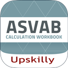 UpSkilly ASVAB Calculation Zeichen