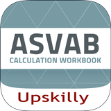 UpSkilly ASVAB Calculation Zeichen