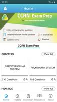 CRITICAL CARE REGISTERED NURSE EXAM PREP Cartaz