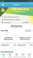 CEN CERTIFIED EMERGENCY NURSE  Poster