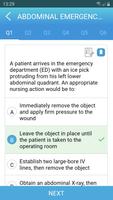 CEN CERTIFIED EMERGENCY NURSE  captura de pantalla 2