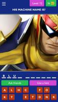 Super Smash Quiz Screenshot 1