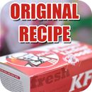 Original Recipe of KFC - Authentic CopyCat APK