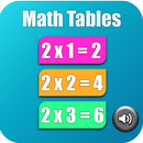 Math table 1 to 100 free math table Small APK
