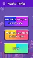 Math table 1 to 100 free math table Small screenshot 1