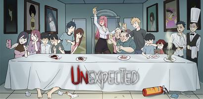 Unexpected下一秒細思恐極 โปสเตอร์