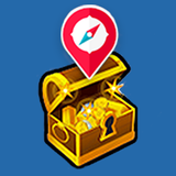 Geo Treasure ikona