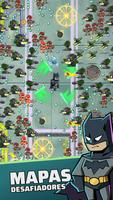 DC Heroes United imagem de tela 1