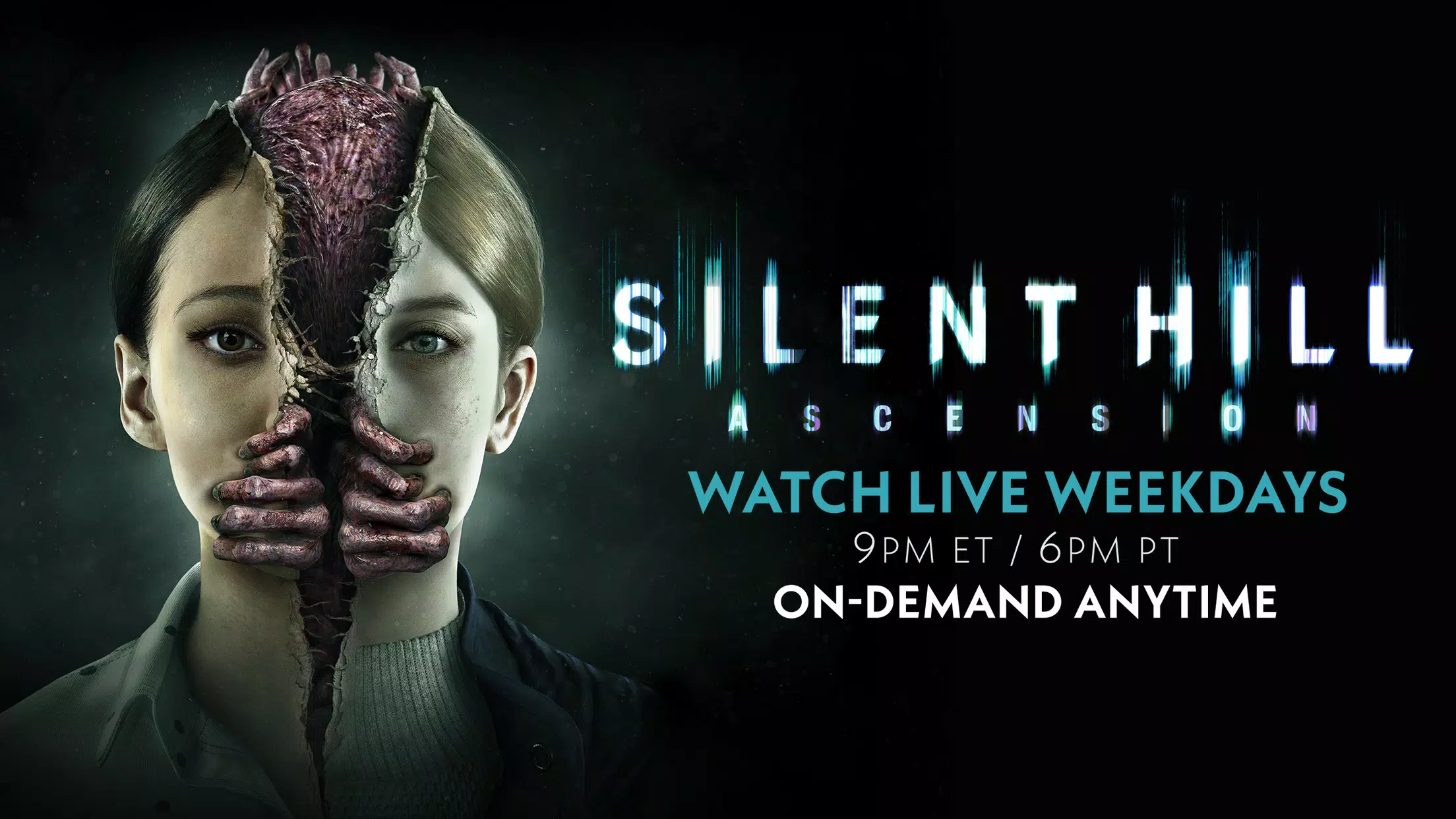 What have they done? - SILENT HILL: Ascension - Batman - The