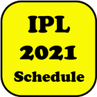 আইপিএল ২০২১ সময় সূচি  | IPL 2021 Schedule ícone