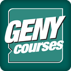 Geny Courses - Infos Turf icône