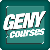 Geny Courses - Infos Turf icône