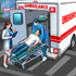 City Ambulance Hospital Games aplikacja