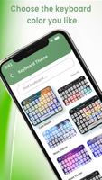 GenZ - Fonts Keyboard الملصق