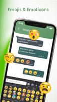 GenZ - Fonts Keyboard تصوير الشاشة 3