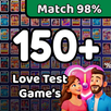 Love Test Games: Couples Fun APK